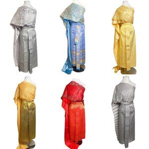 Chakkri Thai Outfits